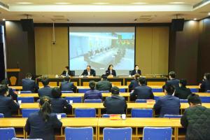 集團公司2021年干部掛職鍛煉正式啟動！